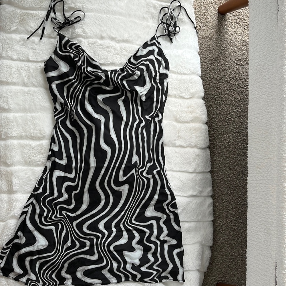 Zara Mini Dress